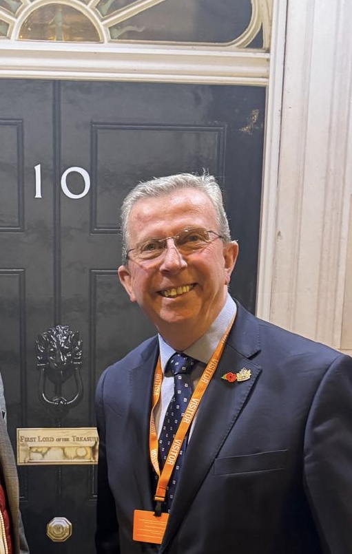 Alan Rides, Trustee at Hounslow's Promise